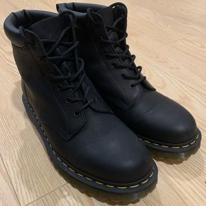 Dr. Martens 939 Ben Black 6-eye Boot (Doc Martens)